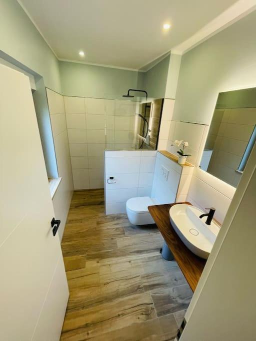 Holiday home Ferienoase Eisvogel *