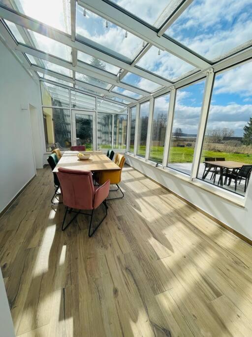 Ferienoase Eisvogel Holiday home Malchin